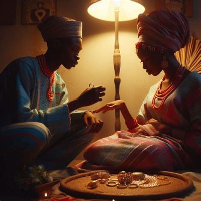  Echoes of Ancestors: A 7th Century Nigerian Folk Tale Exploring Family Bonds and the Power of Tradition!