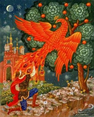  Firebird! A Russian Tale that Will Ignite Your Imagination!