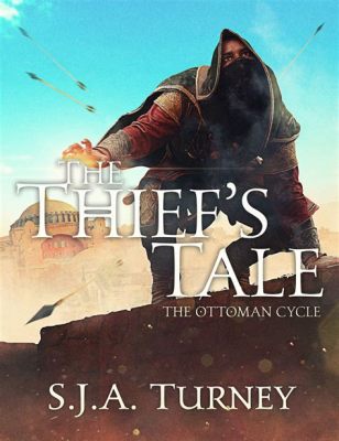 The Intelligent Thief's Tale! A Journey into 11th Century Pakistani Folklore