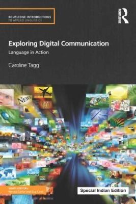 What are email poster and website examples of: Exploring the Digital Communication Landscape