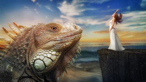  Iguana Dreams of Flight! - A Colombian Folk Tale Exploring Themes of Ambition and Acceptance