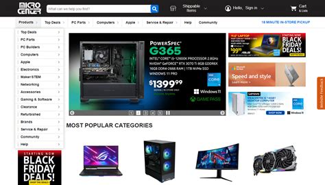 Is Microcenter Website Down: A Digital Conundrum or Just a Glitch?