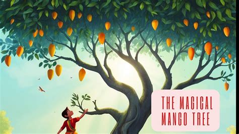  Queen Sirikit's Magical Mango Tree!  A Thai Folktale Exploring Themes of Generosity and Community Harmony