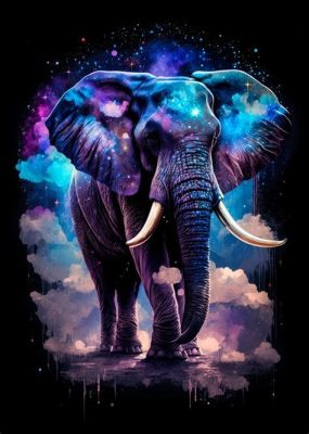 The Magical Elephant! A 6th Century Vietnamese Folk Tale Exploring Themes of Loyalty, Greed and Wisdom