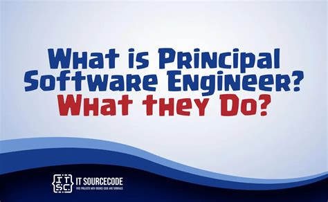 What is Principal Software Engineer: A Journey Through the Labyrinth of Code and Leadership